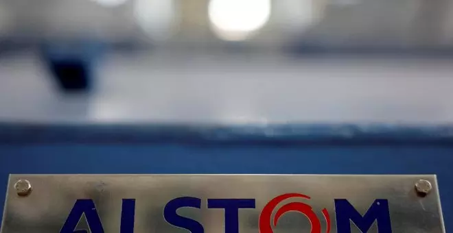 Alstom cierra su planta de Getafe y presenta un ERE para sus 34 trabajadores